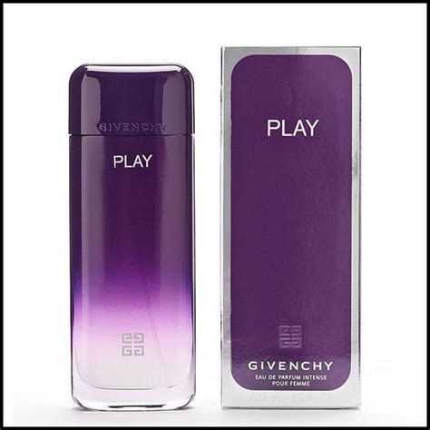 givenchy play intense for her|play edt by givenchy.